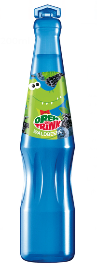 TWIST AND DRINK WILDBERRY 200ML